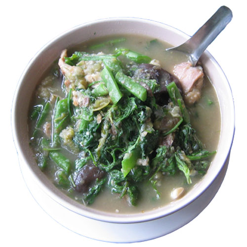 อาหารพื้นเมือง